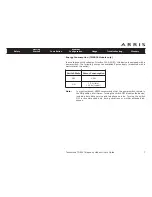 Preview for 7 page of Arris Touchstone TM902 User Manual