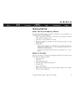 Preview for 8 page of Arris Touchstone TM902 User Manual