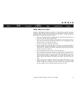 Preview for 13 page of Arris Touchstone TM902 User Manual