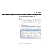 Preview for 23 page of Arris Touchstone TM902 User Manual