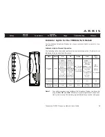 Preview for 38 page of Arris Touchstone TM902 User Manual