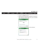 Preview for 26 page of Arris Touchstone WBM760 User Manual