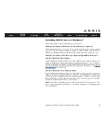 Preview for 29 page of Arris Touchstone WBM760 User Manual