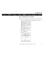 Preview for 43 page of Arris Touchstone WBM760 User Manual