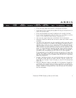 Preview for 4 page of Arris Touchstone WTM652 User Manual