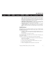 Preview for 9 page of Arris Touchstone WTM652 User Manual