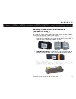 Preview for 13 page of Arris Touchstone WTM652 User Manual