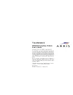 Preview for 89 page of Arris Touchstone WTM652 User Manual