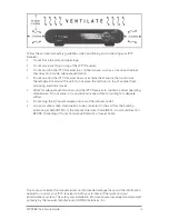 Preview for 3 page of Arris VIP2262 Installation Manual