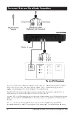 Предварительный просмотр 12 страницы Arris VIP5602W Installation Manual