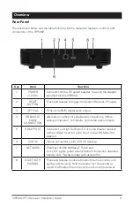 Предварительный просмотр 7 страницы Arris VIP5662 Installation Manual