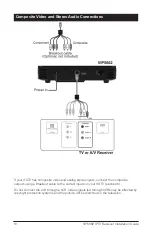 Предварительный просмотр 14 страницы Arris VIP5662 Installation Manual