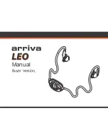 Arriva LEO User Manual preview