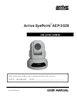 Arrive EyePoint AEP-3028 User Manual preview
