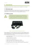 Preview for 6 page of Arrive HuddlePoint 4010-CMMH User Manual