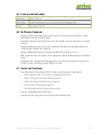 Preview for 11 page of Arrive ViewPoint 2240 User Manual