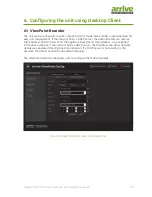 Preview for 17 page of Arrive ViewPoint 2240 User Manual