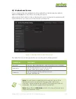 Preview for 19 page of Arrive ViewPoint 2240 User Manual