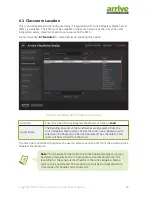 Preview for 20 page of Arrive ViewPoint 2240 User Manual