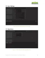 Preview for 32 page of Arrive ViewPoint 2240 User Manual