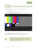 Preview for 44 page of Arrive ViewPoint 2240 User Manual