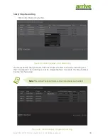 Preview for 48 page of Arrive ViewPoint 2240 User Manual