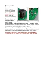 Preview for 10 page of ARRL ETP Solder 101 Construction Manual