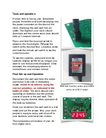 Preview for 12 page of ARRL ETP Solder 101 Construction Manual