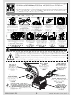 Preview for 6 page of Arrma 1/10th Scale 2WD BLX Brushless Instruction Manual