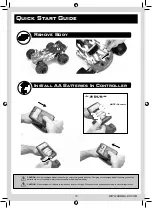 Preview for 10 page of Arrma 4S Get Started