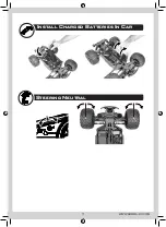 Preview for 7 page of Arrma 4x4 3S BLX Manual