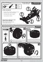 Preview for 12 page of Arrma ADX-10 BLX User Manual