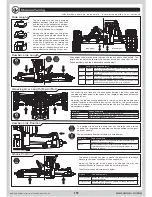 Предварительный просмотр 19 страницы Arrma ADX-10 Manual