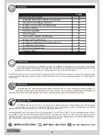 Предварительный просмотр 2 страницы Arrma ATX300 Owner'S Manual