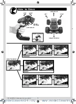 Preview for 8 page of Arrma BIG ROCK CREW CAB 4X4 3S BLX Get Started