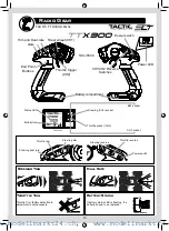 Preview for 13 page of Arrma BIG ROCK CREW CAB 4X4 3S BLX Get Started