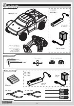 Preview for 3 page of Arrma FURY Owner'S Manual