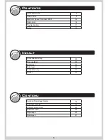 Preview for 5 page of Arrma GRANITE 4x4 MEGA User Manual