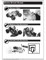 Preview for 6 page of Arrma GRANITE 4x4 MEGA User Manual