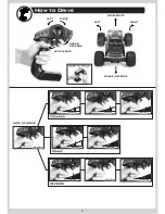 Preview for 9 page of Arrma GRANITE 4x4 MEGA User Manual