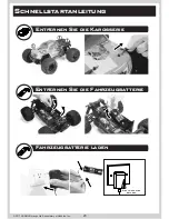 Preview for 20 page of Arrma GRANITE 4x4 MEGA User Manual