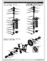 Preview for 57 page of Arrma KRATON User Manual