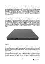 Preview for 8 page of ARROE ARLA-60 User Manual