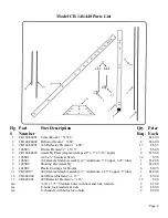 Предварительный просмотр 2 страницы Arrow Antenna CR 146/440 Manual