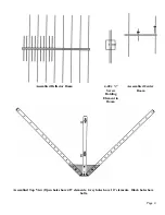 Предварительный просмотр 4 страницы Arrow Antenna CR 146/440 Manual