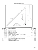 Preview for 2 page of Arrow Antenna CR440 Manual