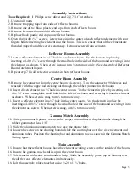 Preview for 3 page of Arrow Antenna CR440 Manual