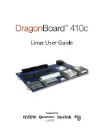 Arrow Electronics DragonBoard 410c User Manual preview