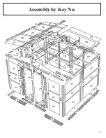 Preview for 13 page of Arrow Group Industries 697.68618    instruc Owner'S Manual & Assembly Instrucowner'S Manual & Assembly Instructions