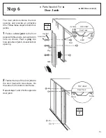 Preview for 19 page of Arrow Group Industries EN65-A Series Owner'S Manual & Assembly Instructions